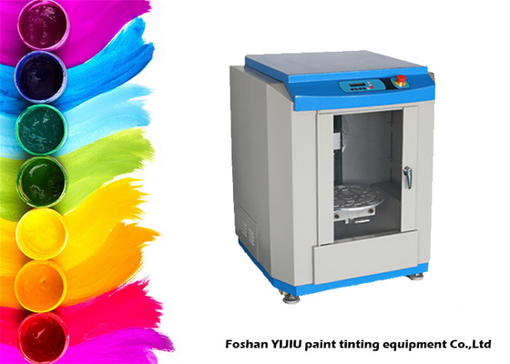 le mélangeur automatique à grande vitesse de la peinture 750W pour la couleur 1~20L se mélangeant peut