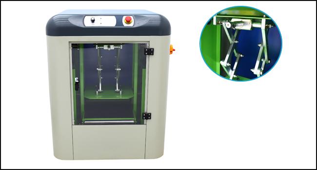 Mélangeur de couleurs de peinture jusqu'à 16 couleurs 220V pour les performances du marché 2