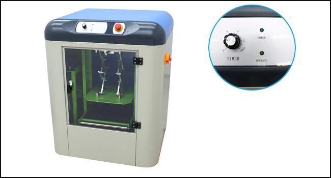 Mélangeur de couleurs de peinture jusqu'à 16 couleurs 220V pour les performances du marché 3