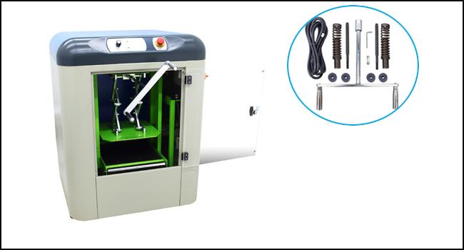 Mélangeur de couleurs de peinture jusqu'à 16 couleurs 220V pour les performances du marché 4