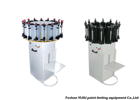 CE semi automatique d'équipement de distribution de machine de teinture de peinture de colorant à base d'eau