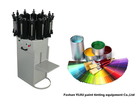 Machine de distributeur de POM Plastic Canister Manual Paint pour le colorant universel
