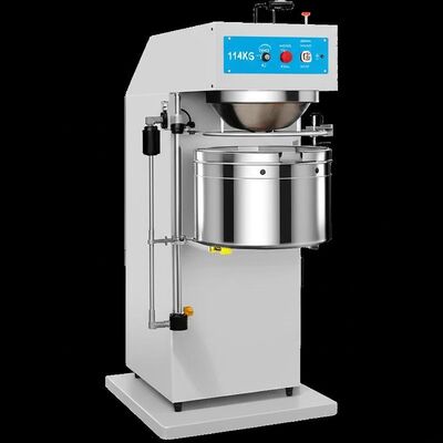 Mélangeur automatique de peinture de 114 kg de capacité pour un mélange de couleurs homogène et uniforme