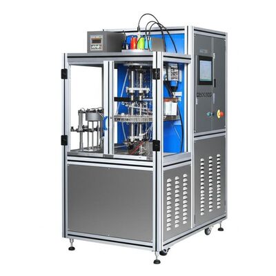 Système de mélange automatique de couleurs de peinture jusqu'à 16 couleurs pour un mélange de couleurs précis dans les applications industrielles