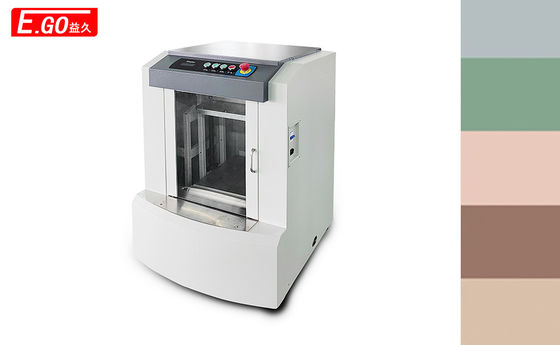 qualité  1 Liter Automatic Electric Clamping Paint Shaker Vibration Machine usine