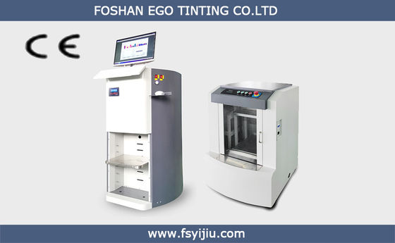qualité  Automatic Colorant Paint Mixing Machine Tinting Dispenser 380mm Height usine