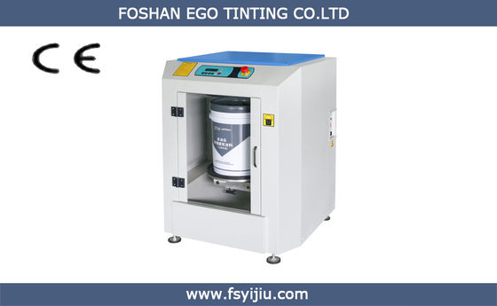 qualité  High Speed Gyroscopic Paint Mixer PCB Ink Glue Mixer For 1-20 Litre 1-5 Gallons Drum usine