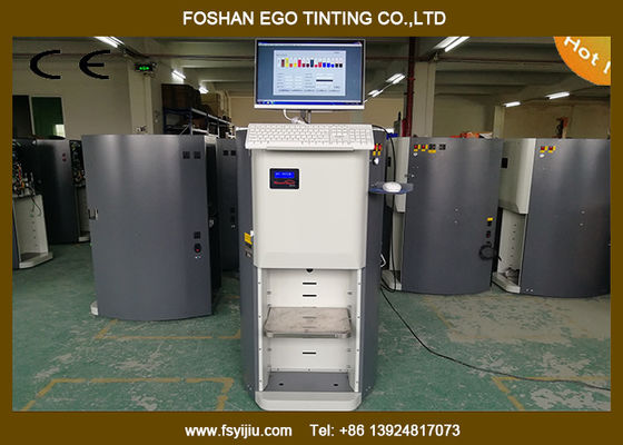 qualité  Emulsion Paint Colorant Dispenser Machine Tinters 150W For Interior Wall Latex usine