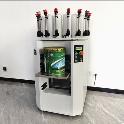 Machine à teinter la peinture à haute capacité jusqu'à 16 couleurs Automatique