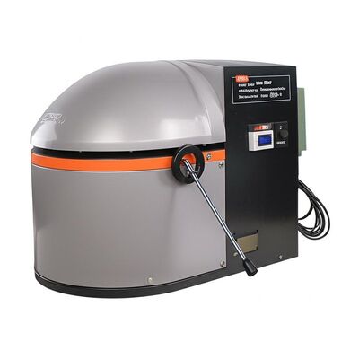 Mélangeur de peinture 220V avec construction en matériau POM, adapté au mélange de peintures industrielles et à la formulation précise des couleurs