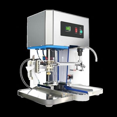 POM Mélangeur de couleurs de peinture capable de mélanger jusqu'à 16 couleurs, idéal pour la production à grande échelle et le mélange de couleurs personnalisées