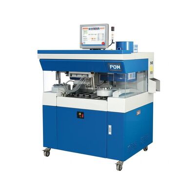 Machine à teinter la peinture POM, fonctionnement automatique, prend en charge jusqu'à 16 couleurs, adaptée aux applications de mélange de peinture industrielle