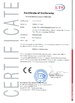 Chine FOSHAN EGO TINTING CO.,LTD certifications
